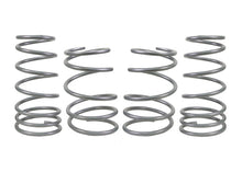 Load image into Gallery viewer, Whiteline Coil Springs - Lowered