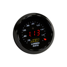 Load image into Gallery viewer, AEM Electronics 52mm Gauge Type Wideband UEGO Controller