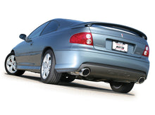 Load image into Gallery viewer, Borla 05-06 Pontiac GTO Coupe 2dr 6.0L 8cyl AT/MT 4spd/6spd RWD SS Catback Exhaust w/ inXin Pipe 140165