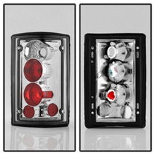 Load image into Gallery viewer, Spyder Ford Excursion 00-06/Econoline 150/250/350/450/550 95-06 Euro Tail Lights Chrm ALT-YD-FEC00-C 5002921