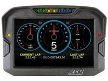 Load image into Gallery viewer, AEM Electronics Digital Dash, CD-7LG, Carbon Housing, Data Logging, GPS, CAN Bus, Kit