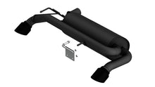 Load image into Gallery viewer, Borla 21-22 Ford Bronco 2.7L V6 4WD Touring Axle Back Exhaust w/ Black Coated Tips 11976CB