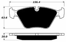 Load image into Gallery viewer, Porterfield Brake Pads for 2005 BMW X3