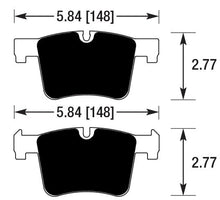 Load image into Gallery viewer, Porterfield Brake Pads for 2012 BMW X3