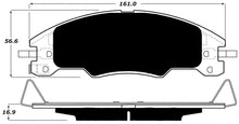 Load image into Gallery viewer, Porterfield Brake Pads for 2008 FORD FOCUS