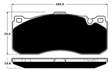 Load image into Gallery viewer, Porterfield Brake Pads for 2010 BMW 135i