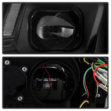 Load image into Gallery viewer, Spyder 13-16 Audi A4/S4 HID Model Only High-Power LED Headlights - Black PRO-YD-AA413HIDAP-BK 5088352