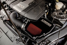 Load image into Gallery viewer, Corsa Air Intake DryTech 3D Closed Box 18-20 Ford Mustang GT 5.0L V8 419850D