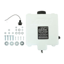 Load image into Gallery viewer, AEM V2 Water / Methanol 1.15 Gallon Methanol Injection Tank
