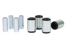 Load image into Gallery viewer, Whiteline Plus Nissan 180SX/200SX/240SX/300ZX Rear Lower Inner Control Arm Bushing Kit W62012