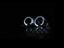 Load image into Gallery viewer, Anzo 1997.5-2003 Ford F-150 Projector Headlights w/ Halo and LED Chrome 1pc