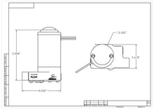 Load image into Gallery viewer, Aeromotive H/0 Fuel Pump - 3/8 NPT