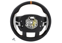 Load image into Gallery viewer, Ford Racing 2015-2017 F-150 Raptor Performance Steering Wheel Kit - Orange Sightline M-3600-F15ROR