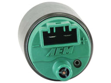 Load image into Gallery viewer, AEM Electronics Ethanol &amp; Methanol Capable High Flow In-Tank Fuel Pump