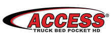 Load image into Gallery viewer, Access Accessories Cargo Mgt HD (Alum. Dia. Tread Bed Pockets w/EZ Retriever) 70035