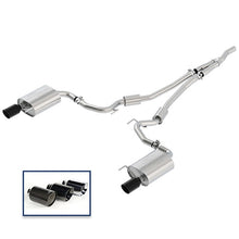 Load image into Gallery viewer, Ford Performance Parts Ford Racing 2018 Mustang 2.3L Ecoboost Cat-Back Sport Exhaust System