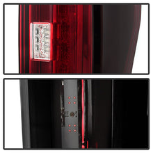 Load image into Gallery viewer, Spyder 17-18 Ford F-250 SD (w/Blind Spot Sensor) LED Tail Lights - Red Clr (ALT-YD-FS17BS-LED-RC) 5085634