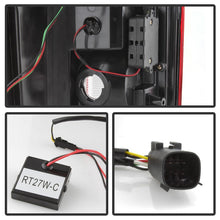 Load image into Gallery viewer, Spyder 18-19 Ford F-150 (w/o Blind Spot Sensor) LED Tail Lights - Red Clear (ALT-YD-FF15018-LED-RC) 5085764