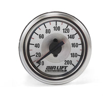 Load image into Gallery viewer, AIRLIFT Dual Needle Gauge- 200 PSI