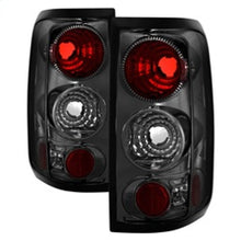 Load image into Gallery viewer, Spyder Ford F150 side 04-08 (Not Fit Heritage &amp; SVT)Euro Tail Lights Smke ALT-YD-FF15004-SM 5003294