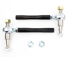 Load image into Gallery viewer, SPL Part 370Z/G37 Front Outer Tie Rod Ends Adjustable for Bumpsteer