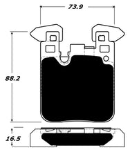 Load image into Gallery viewer, Porterfield Brake Pads for 2013 BMW Activehybrid 3 - w/M Sport Pkg