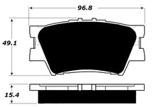 Load image into Gallery viewer, Porterfield Brake Pads for 2009 TOYOTA RAV 4