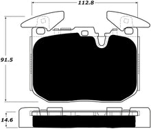 Load image into Gallery viewer, Porterfield Brake Pads for 2016 MINI Cooper w/JCW 5 Lug