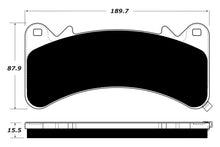 Load image into Gallery viewer, Porterfield Brake Pads for 2018 GMC Yukon 4WD w/6 Piston BBK