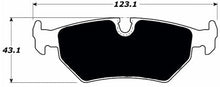 Load image into Gallery viewer, Porterfield Brake Pads for 1990 JAGUAR XJ 6