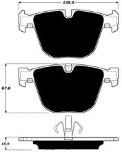 Load image into Gallery viewer, Porterfield Brake Pads for 2013 BMW 740 Series