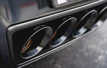 Load image into Gallery viewer, Corsa 2014-2019 Chevrolet Corvette Quad 4.5in Black PVD Pro-Series Tip Kit (For Corsa Exhaust Only) 14778BLK