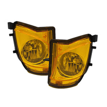 Load image into Gallery viewer, Spyder Lexus IS250/IS350 06-09 OEM Fog Lights wo/switch Yellow FL-LIS06-Y 5075185