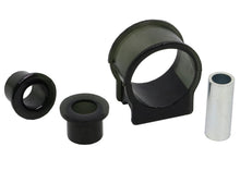 Load image into Gallery viewer, Whiteline Plus 11/92-5/06 Toyota Camry / 3/92-7/01 Lexus ES Fr Steering Rack &amp; Pinion Mount Bushing W11722