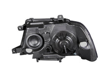Load image into Gallery viewer, Anzo 2003-2006 Lincoln Navigator Crystal Headlights Black