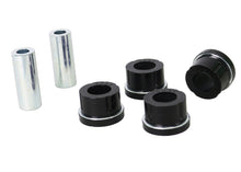 Load image into Gallery viewer, Whiteline Control Arm Lower Inner Front Bushings Subaru Forester 2009-2010