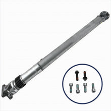 Load image into Gallery viewer, Ford Performance Parts Ford Racing 07-12 Mustang GT500 One Piece Aluminum Driveshaft Assembly