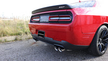 Load image into Gallery viewer, Corsa Performance 15-17 Dodge Challenger Hellcat Dual Rear Exit Sport Exhaust w/ 3.5in