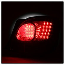 Load image into Gallery viewer, Spyder Lexus GS 300/400 98-05 LED Tail Lights Red Clear ALT-YD-LGS98-LED-RC 5005731