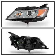 Load image into Gallery viewer, Spyder 14-19 Chevrolet Impala Proj Headlights Low/High Beam H9 Inc - Chrome PRO-YD-CHIP14-LB-C 5086556