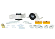 Load image into Gallery viewer, Whiteline Anti-Lift Arm Bushings Subaru Impreza 2002-2007