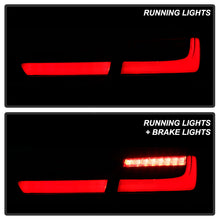 Load image into Gallery viewer, Spyder BMW 3 Series F30 2012-2018 Full LED Tail Lights (ALT-YD-BMWF3012-SEQ-BSM) - Black Smoke 5088314
