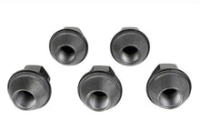 Load image into Gallery viewer, Ford Performance Parts Ford Racing 15-17 Mustang Black Lug Nut Kit (5 Lug Nuts)