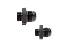 Load image into Gallery viewer, Aeromotive Cutoff ORB-08 to AN-10 Male Flare Fitting