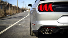 Load image into Gallery viewer, Corsa Performance Corsa 2018+ Ford Mustang GT Fastback 5.0L 3in Sport Axle-Back Exhaust