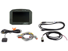 Load image into Gallery viewer, AEM CD-5G Carbon Flush Digital Dash Display w/ Internal 20Hz GPS &amp; Antenna 30-5602F