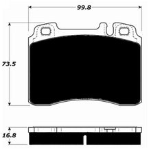 Load image into Gallery viewer, Porterfield Brake Pads for 1995 MERCEDES-BENZ SL320