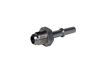Load image into Gallery viewer, Aeromotive 5/16'' Male Quick Connect to AN-06 Male