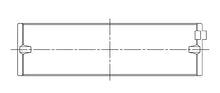 Load image into Gallery viewer, ACL Mitsubishi 6G72, 6G72T, 6G73 Main Bearings Standard Size 4M1149H-STD