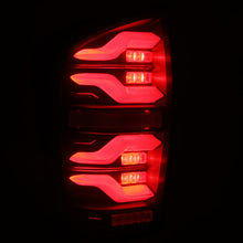 Load image into Gallery viewer, AlphaRex 16-21 Toyota TacomaLUXX LED Taillights Blk w/Activ Light/Seq Signal 680090 *Discontinued